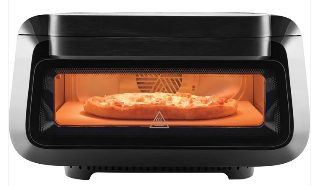 Frigidaire FRPO120B Countertop Pizza Oven With Air Fry And Oven Cooking Modes