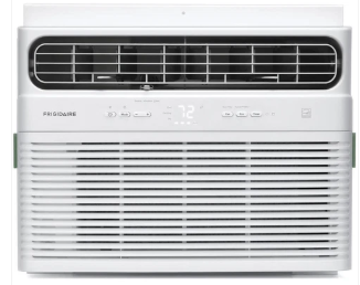 Frigidaire FHWW125WE1 12,000 Btu Inverter Window Room Air Conditioner With Wi-Fi (Energy Star)