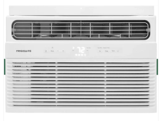 Frigidaire FHWC064TE1 6,000 Btu Window Room Air Conditioner