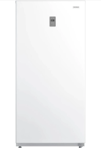 Frigidaire FFUE1536AW 15 Cu. Ft. Garage Ready Upright Convertible Freezer / Refrigerator